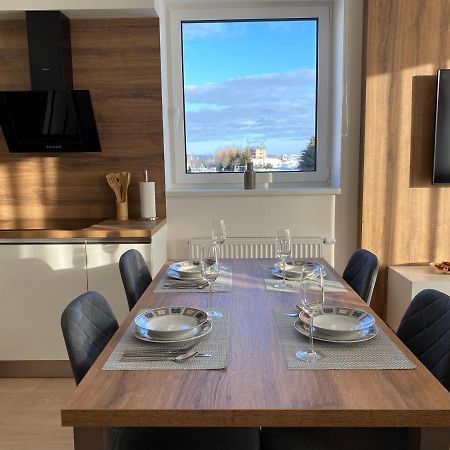 Apartment Petra Klinovec Loučná pod Klínovcem エクステリア 写真